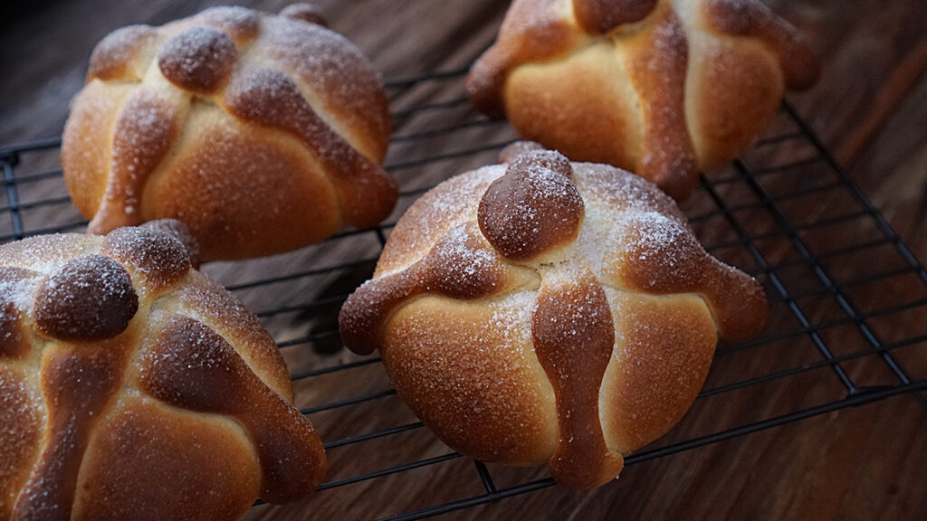 pan de muerto